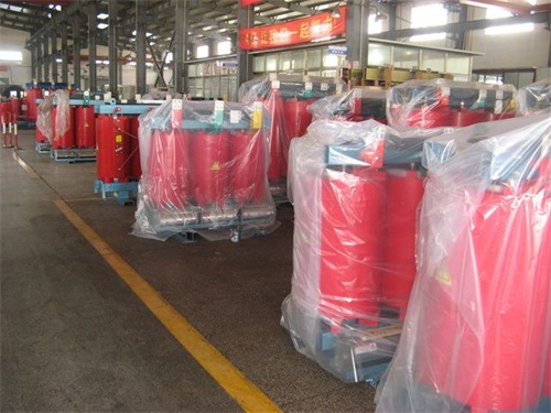 宁国SCB11-200KVA/10KV/0.4KV干式变压器库存